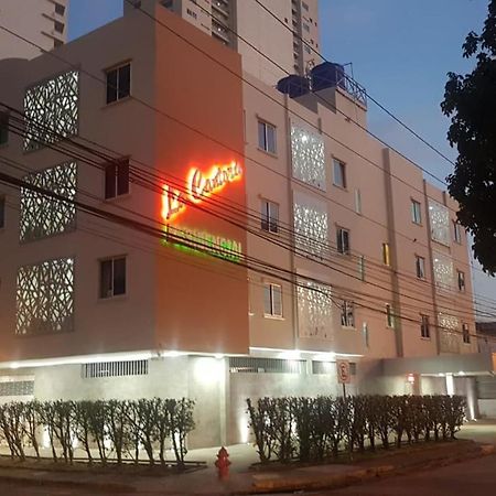 Residencial La Cantora Hotel Cidade do Panamá Exterior foto