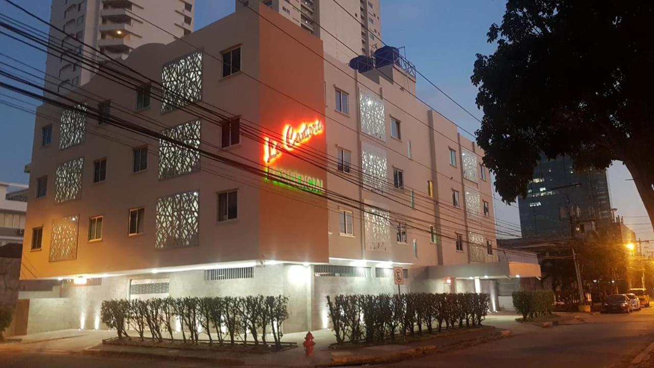 Residencial La Cantora Hotel Cidade do Panamá Exterior foto