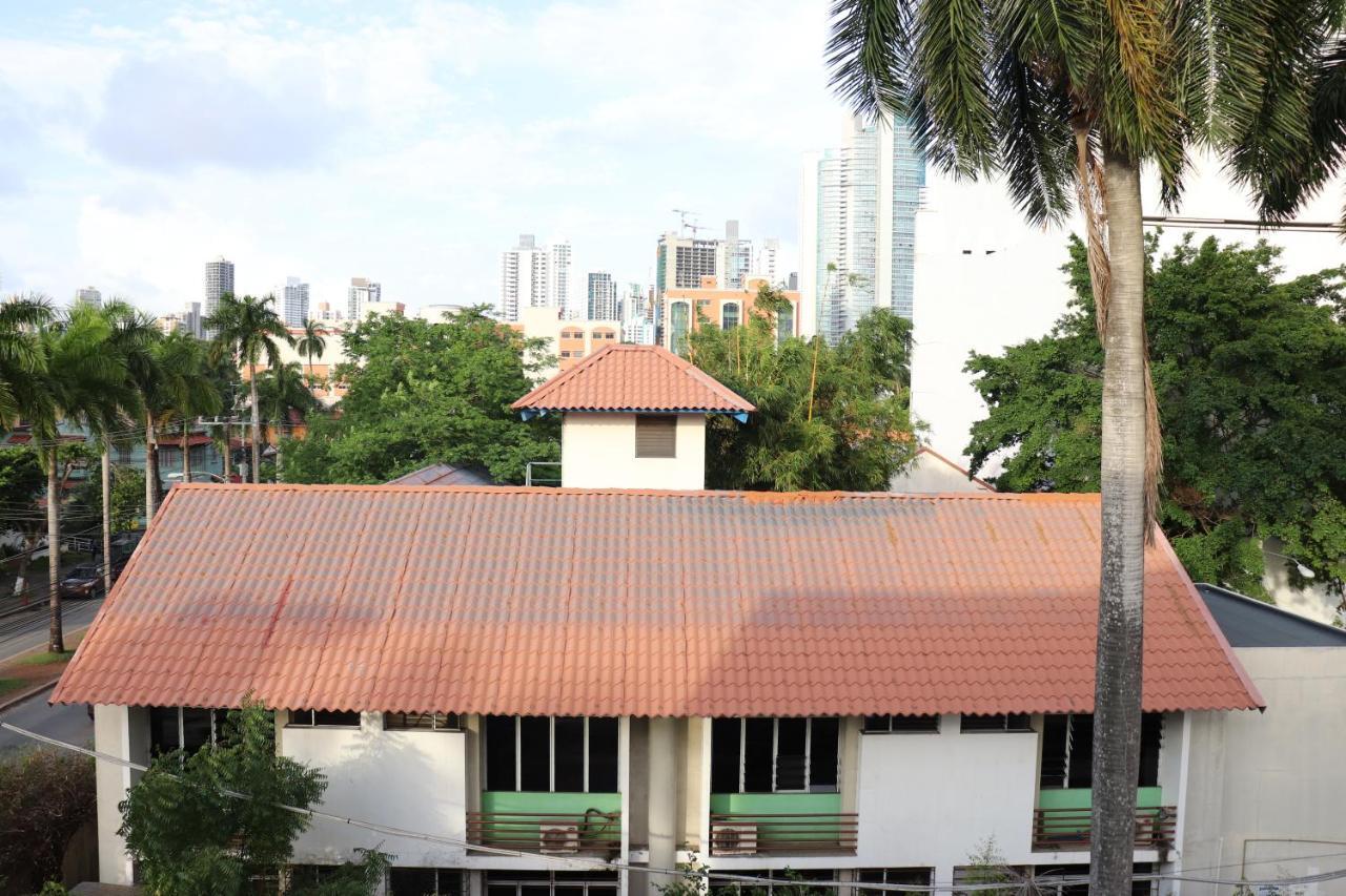 Residencial La Cantora Hotel Cidade do Panamá Exterior foto