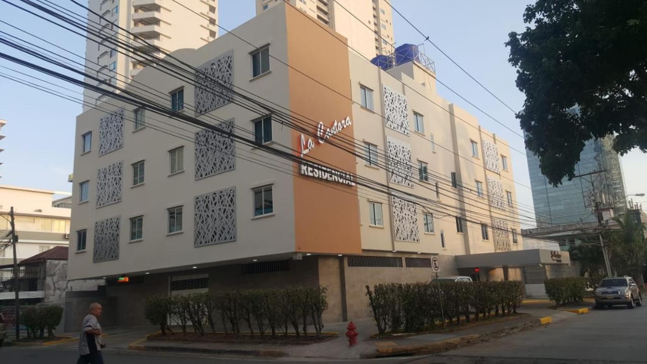 Residencial La Cantora Hotel Cidade do Panamá Exterior foto