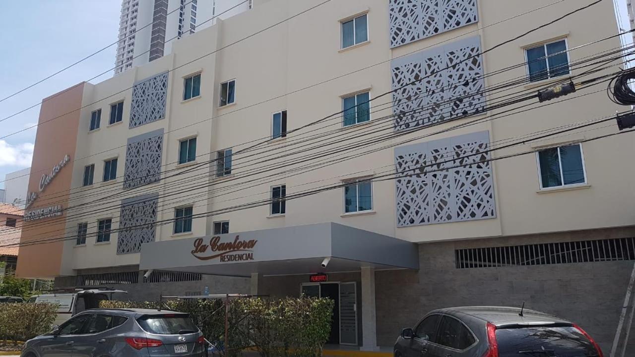 Residencial La Cantora Hotel Cidade do Panamá Exterior foto
