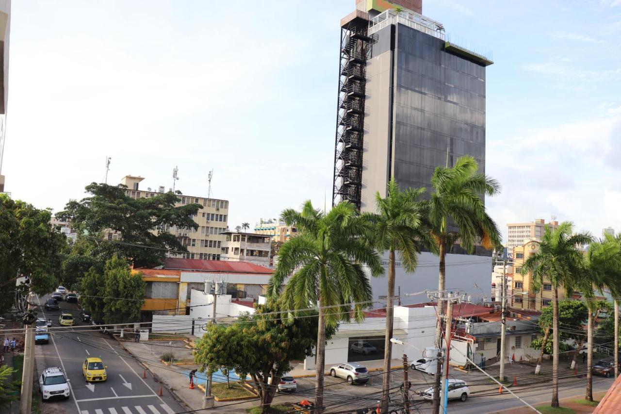 Residencial La Cantora Hotel Cidade do Panamá Exterior foto