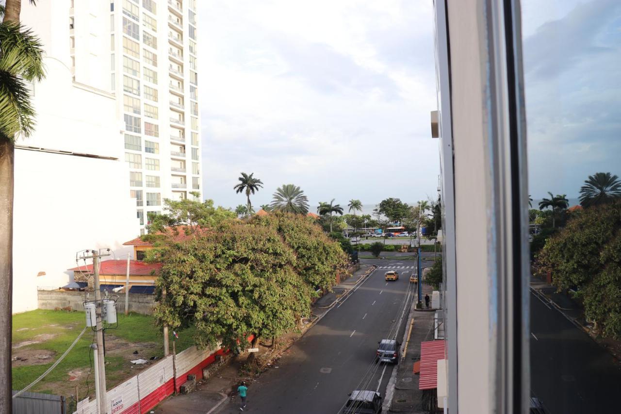 Residencial La Cantora Hotel Cidade do Panamá Exterior foto